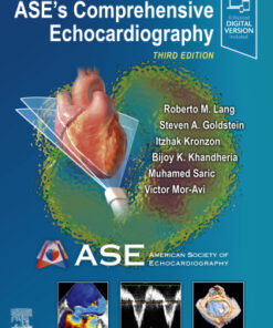ASE’s Comprehensive Echocardiography 3rd Edition - Original PDF