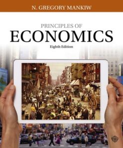 Principles of Economics 8th Edition - Original PDF