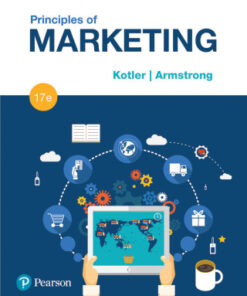 Principles of Marketing 17th Edition - Original PDF