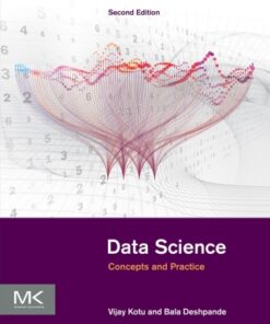 Data Science 2nd Edition Concepts and Practice - Original PDF