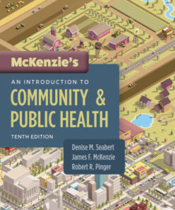McKenzie's An Introduction to Community & Public Health 10th Edition - Original PDF