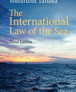 The International Law of the Sea 3rd Edition - Original PDF
