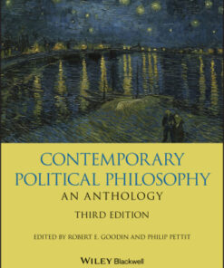 Contemporary Political Philosophy: An Anthology 3rd Edition - Original PDF