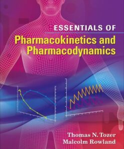 Essentials of Pharmacokinetics and Pharmacodynamics 2nd Edition - Original PDF