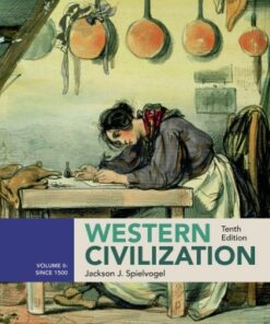 Western Civilization 10th Edition - Original PDF