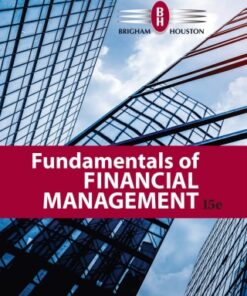 Fundamentals of Financial Management 15th Edition - Original PDF