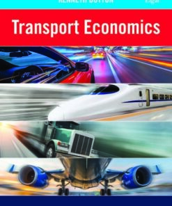 Transport Economics 4th Edition - Original PDF