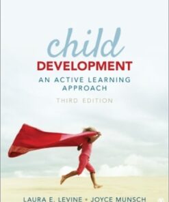 Child Development: An Active Learning Approach 3rd edition - Original PDF