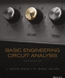 Basic Engineering Circuit Analysis 11th Edition - Original PDF
