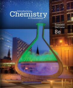 Introductory Chemistry 8th Edition - Original PDF