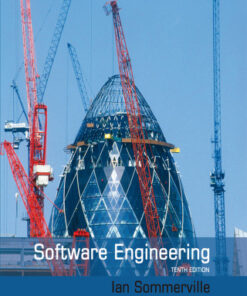 Software Engineering 10th Edition - Original PDF