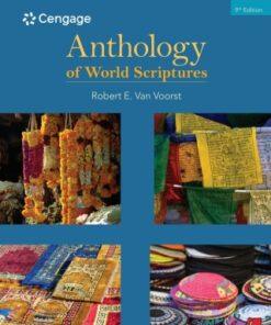 Anthology of World Scriptures 9th Edition - Original PDF