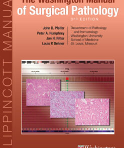 The Washington Manual of Surgical Pathology 3rd Edition - Original PDF