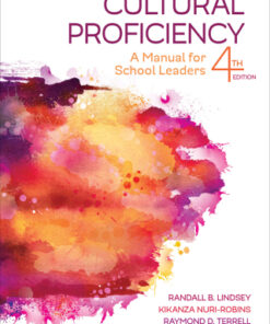 Cultural Proficiency: A Manual for School Leaders 4th Edition - Original PDF