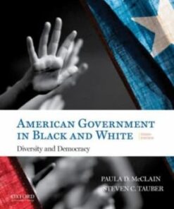 American Government in Black and White: Diversity and Democracy 3rd edition - Original PDF