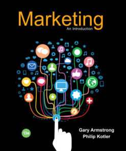 Marketing: An Introduction 13th Edition - Original PDF