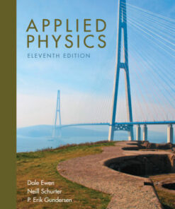 Applied Physics 11th Edition - Original PDF