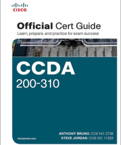 CCDA 200-310 Official Cert Guide: Exam 61 Offic Cert ePub _5 5th Edition - Original PDF