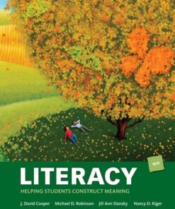 Literacy: Helping Students Construct Meaning 10th Edition - Original PDF