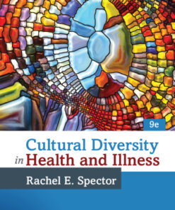 Cultural Diversity in Health and Illness 9th Edition - Original PDF