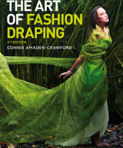 The Art of Fashion Draping 5th Edition - Original PDF
