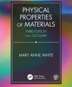 Physical Properties of Materials 3rd Edition - Original PDF