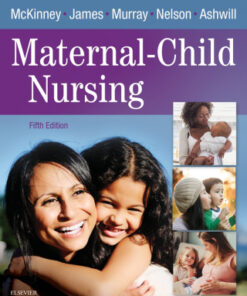 Maternal-Child Nursing 5th Edition - Original PDF