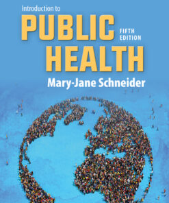 Introduction to Public Health 5th Edition - Original PDF