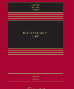 International Law 7th Edition - Original PDF
