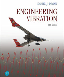 Engineering Vibration 5th Edition - Original PDF