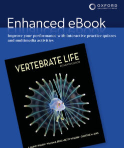 Vertebrate Life 11th Edition - Original PDF