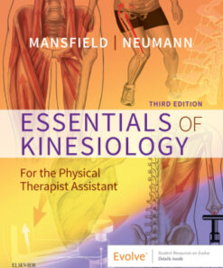 Essentials of Kinesiology for the Physical Therapist Assistant 3rd Edition - Original PDF
