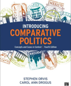 Introducing Comparative Politics: Concepts and Cases in Context 4th edition - Original PDF