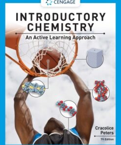 Introductory Chemistry: An Active Learning Approach 7th Edition - Original PDF