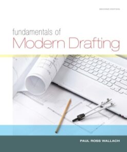 Fundamentals of Modern Drafting 2nd Edition - Original PDF