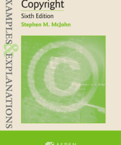Examples & Explanations for Copyright 6th Edition - Original PDF