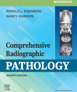 Workbook for Comprehensive Radiographic Pathology 7th Edition - Original PDF
