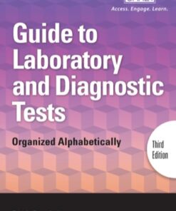 Delmar's Guide to Laboratory and Diagnostic Tests 3rd Edition - Original PDF