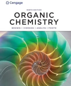Organic Chemistry 9th Edition - Original PDF