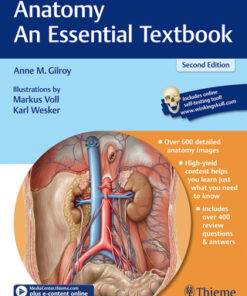 Anatomy - An Essential Textbook 2nd Edition - Original PDF