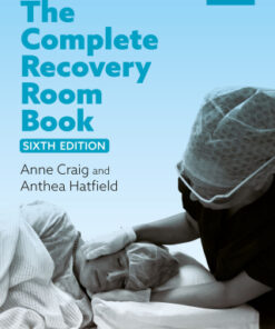 The Complete Recovery Room Book 6th Edition - Original PDF