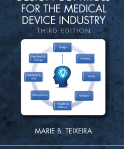 Design Controls for the Medical Device Industry 3rd Edition - Original PDF
