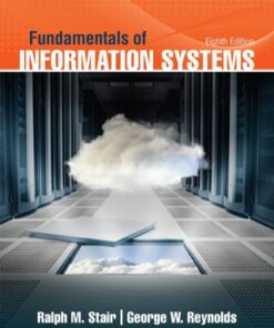 Fundamentals of Information Systems 8th Edition - Original PDF