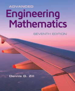 Advanced Engineering Mathematics 7th Edition - Original PDF