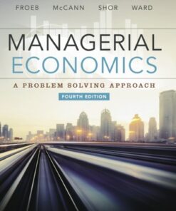 Managerial Economics 4th Edition - Original PDF
