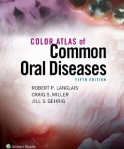 Color Atlas of Common Oral Diseases 5th edition - Original PDF