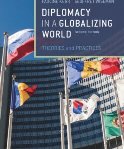 Diplomacy in a Globalizing World 2nd Edition - Original PDF