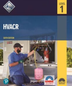 HVACR, Level 1 6th Edition - Original PDF