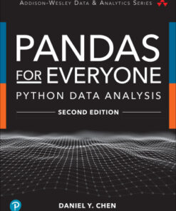 Pandas for Everyone: Python Data Analysis 2nd Edition - Original PDF