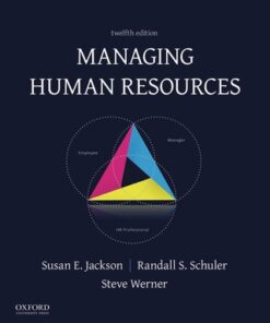 Managing Human Resources 12th Edition - Original PDF